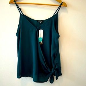 NWT Teal blouse from Stitch Fix